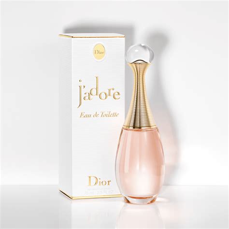 perfume dior j'adore